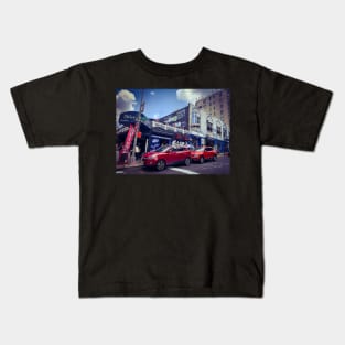 River Ave Yankee Stadium Bronx NYC Kids T-Shirt
